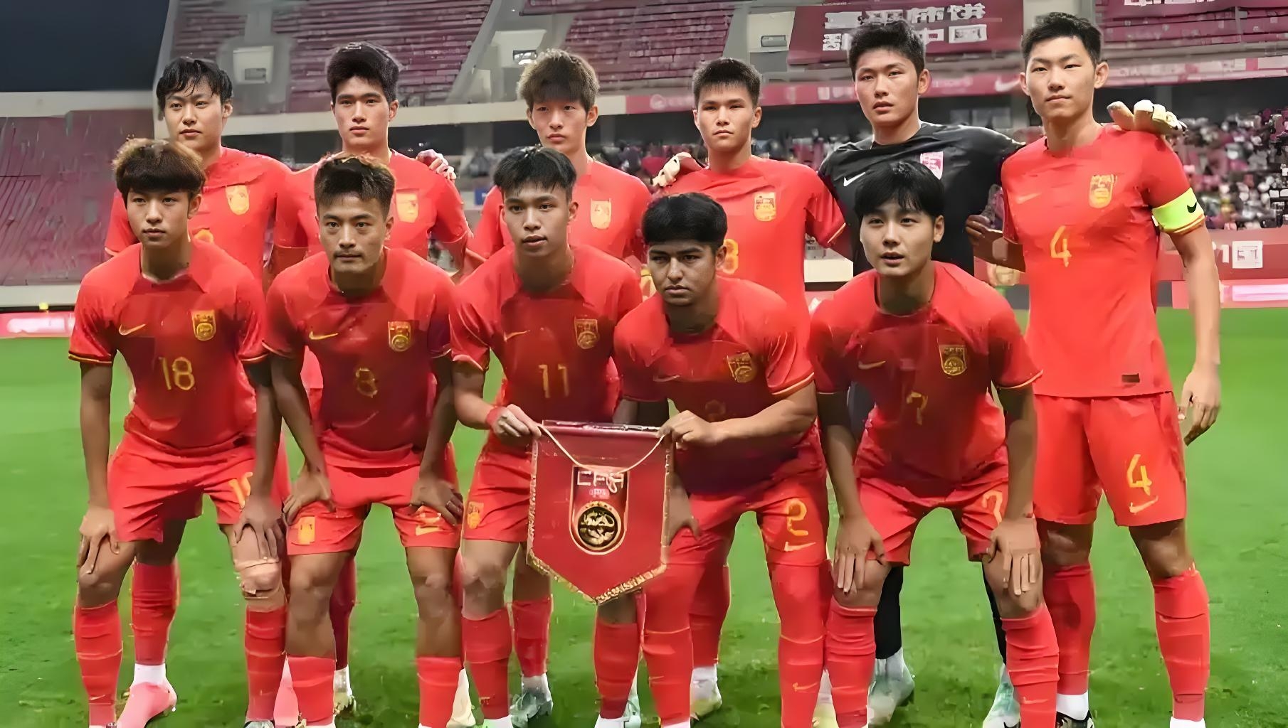 国际足球盛事激情上演，中国队勇夺冠军