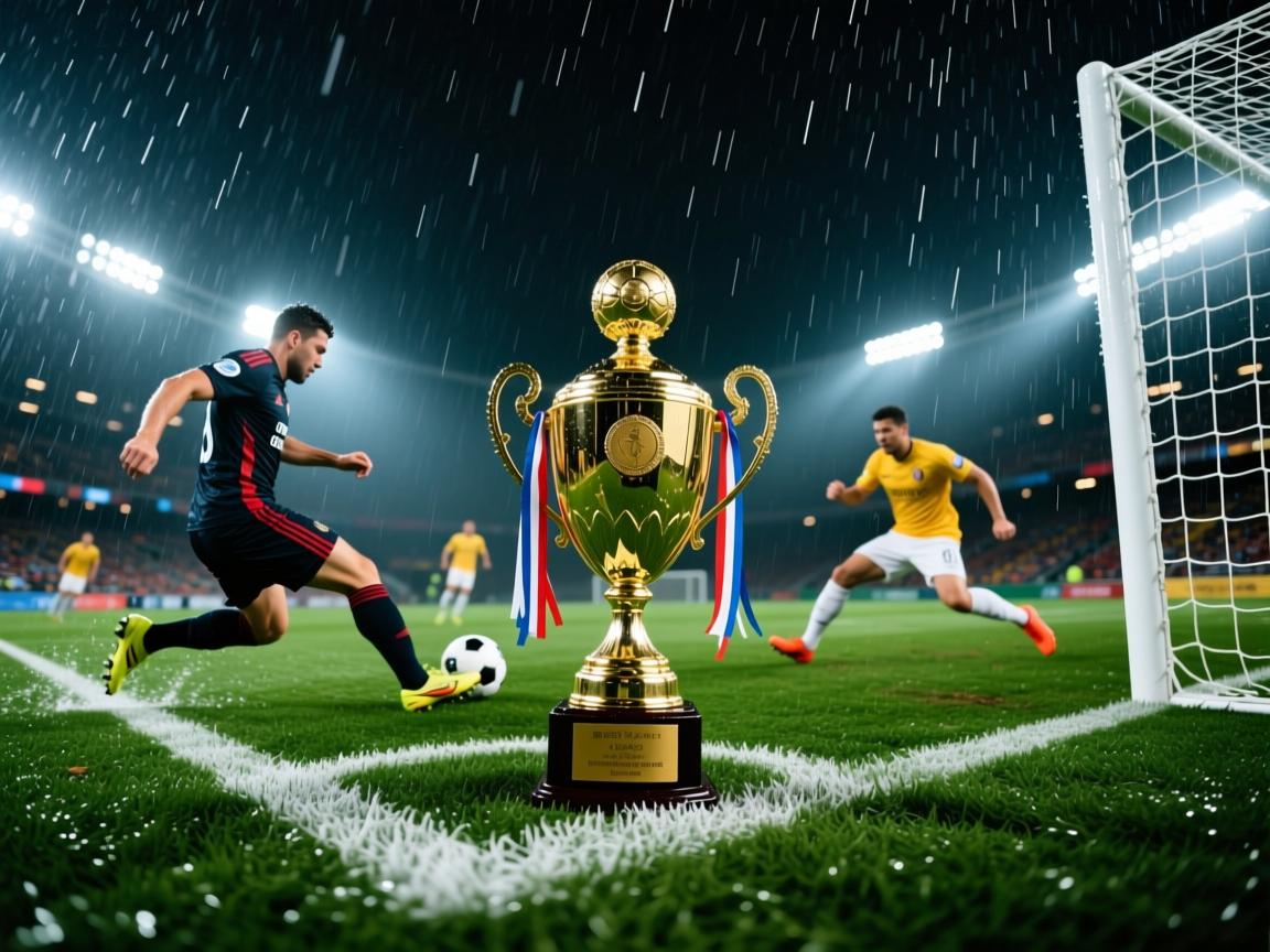 维尼修斯状态火爆！世界杯预选赛八强战剑指利雅得新月，川崎前锋发狠：零封对手！